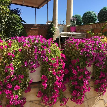 Apartment With Private Patio Fuengirola Exterior photo