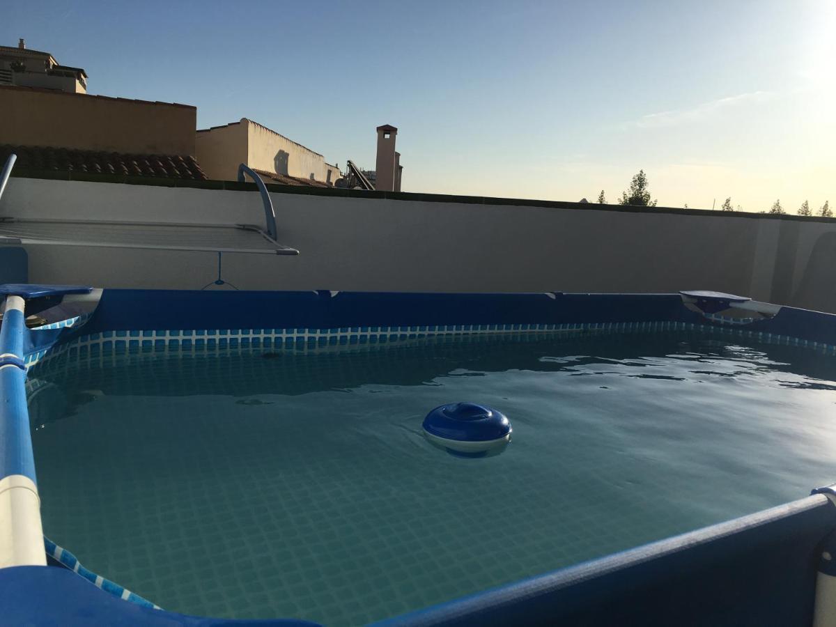 Apartment With Private Patio Fuengirola Exterior photo