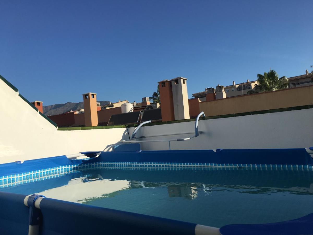 Apartment With Private Patio Fuengirola Exterior photo