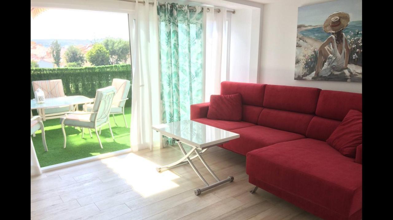 Apartment With Private Patio Fuengirola Exterior photo