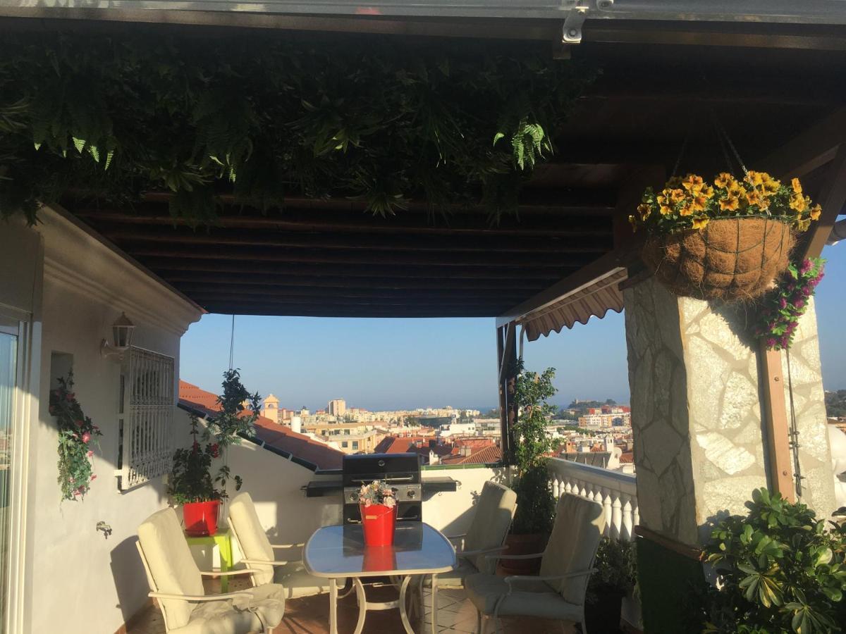 Apartment With Private Patio Fuengirola Exterior photo