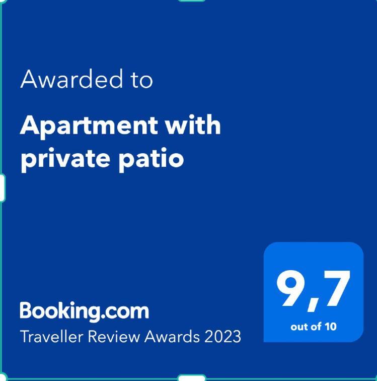 Apartment With Private Patio Fuengirola Exterior photo