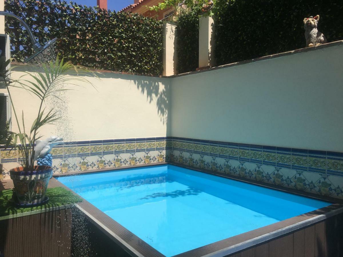 Apartment With Private Patio Fuengirola Exterior photo