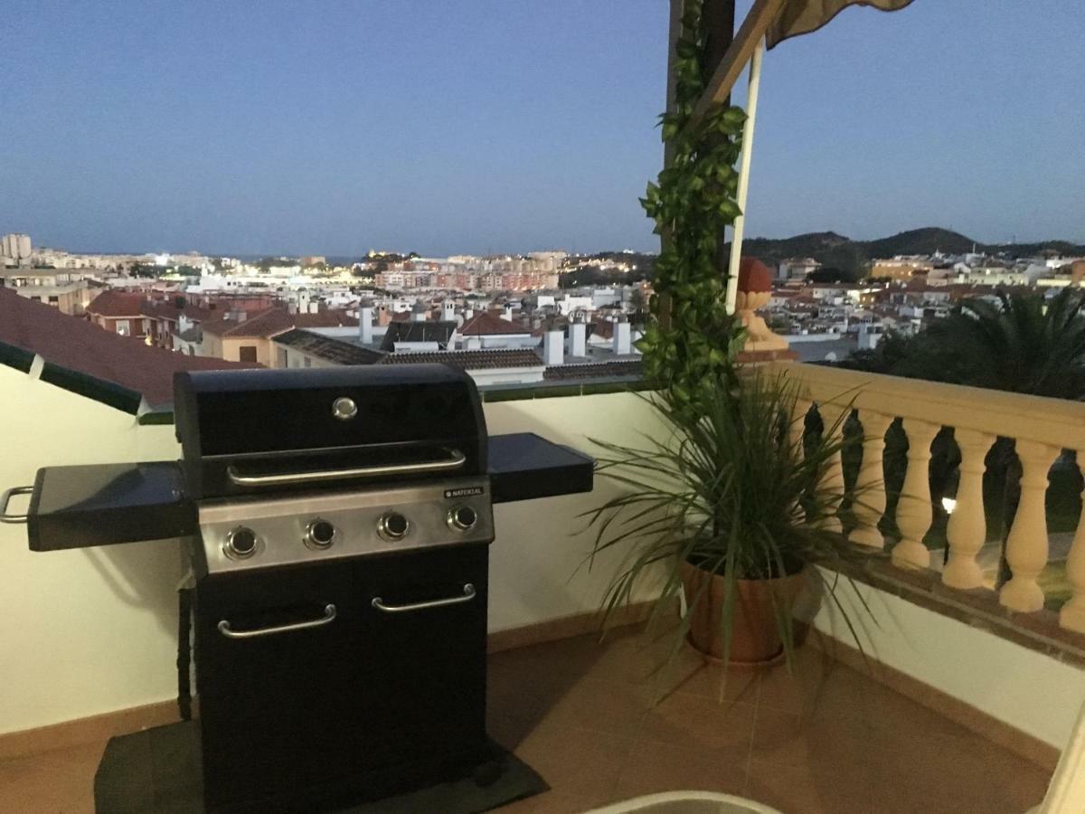 Apartment With Private Patio Fuengirola Exterior photo