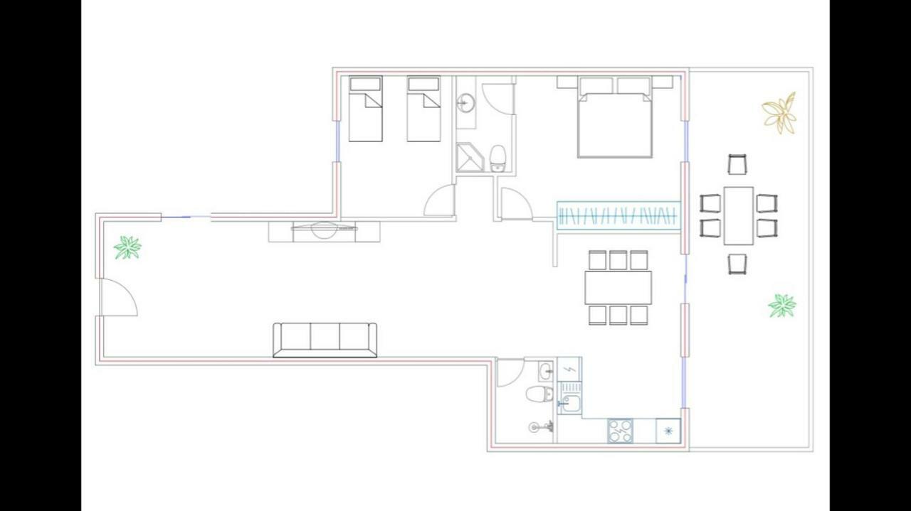 Apartment With Private Patio Fuengirola Exterior photo