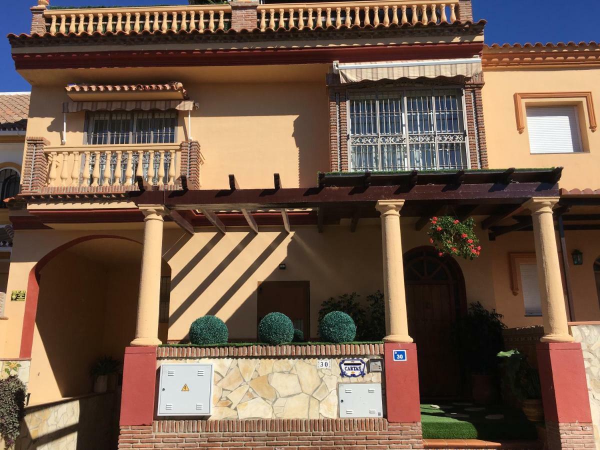Apartment With Private Patio Fuengirola Exterior photo