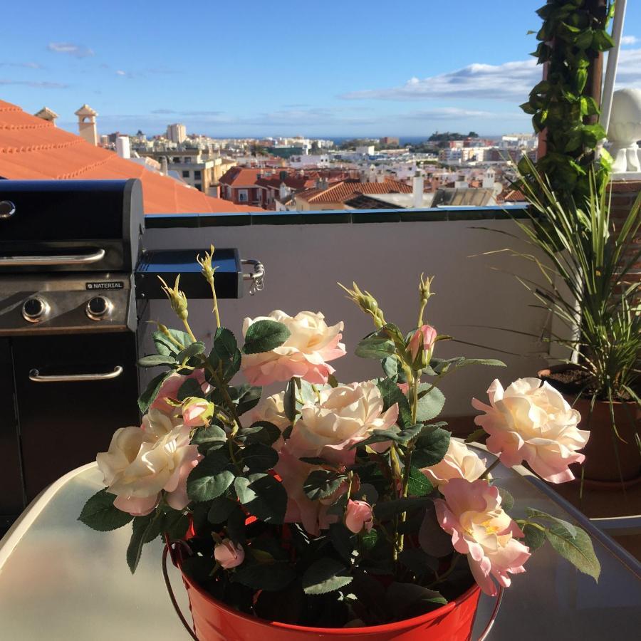 Apartment With Private Patio Fuengirola Exterior photo