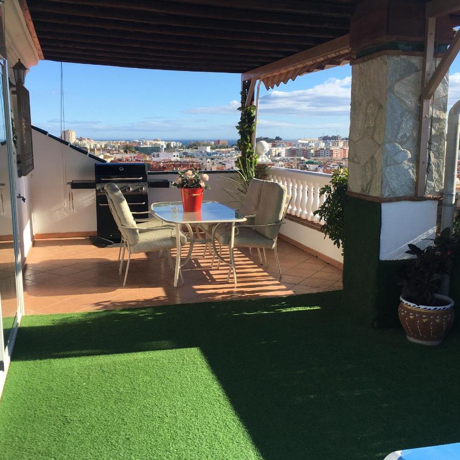 Apartment With Private Patio Fuengirola Exterior photo